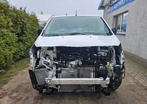 Citroen Jumpy Combi cena 45900 przebieg: 25000, rok produkcji 2020 z Chodzież małe 277